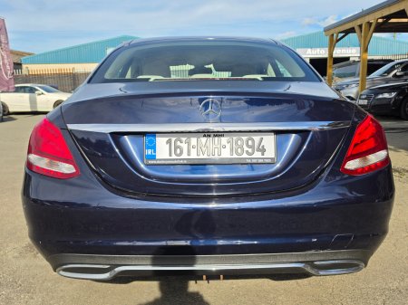 2016 Mercedes-Benz C-Class - photo 6