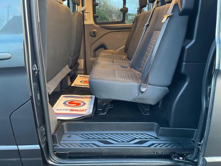 2023 Ford Transit Custom - photo 21