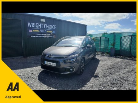 2019 Citroen Grand C4 Spacetourer Feel 1.5 BlueHDi 130 S&S 6MT