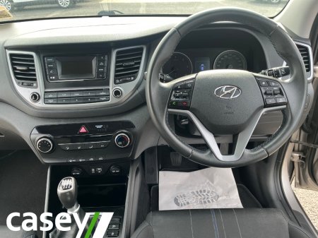 2018 Hyundai Tucson - photo 17