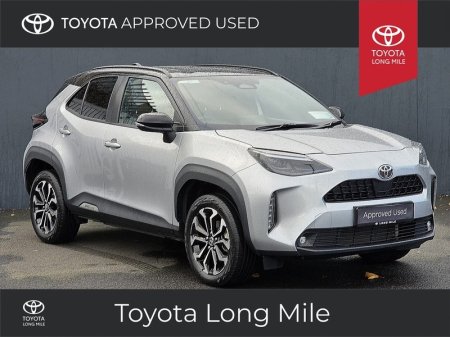 2026 Toyota Yaris Cross 1.5 Hybrid Luna Sport 5dr ‘’Irish Car not to be confused with a Japanese Import’’