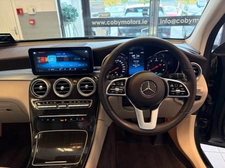 2021 Mercedes-Benz GLC - photo 24