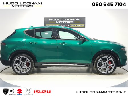 2023 Alfa Romeo Tonale - photo 8