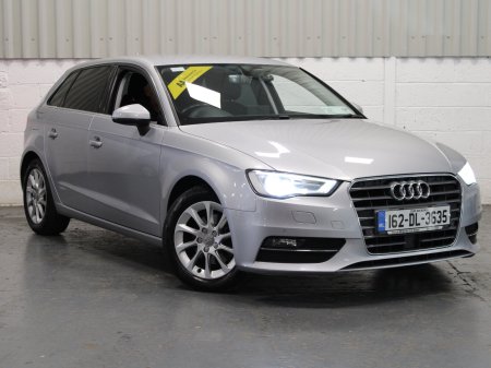 2016 Audi A3 - photo 4