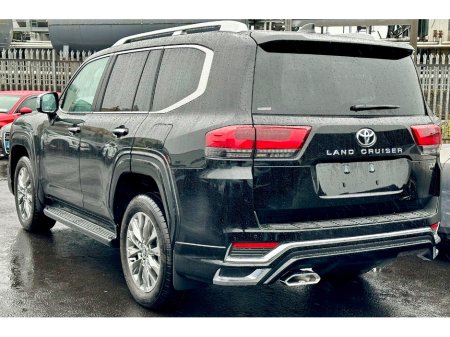 2026 Toyota Land Cruiser - photo 6