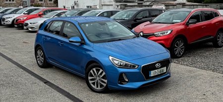 2017 Hyundai i30 1.6 Diesel Deluxe