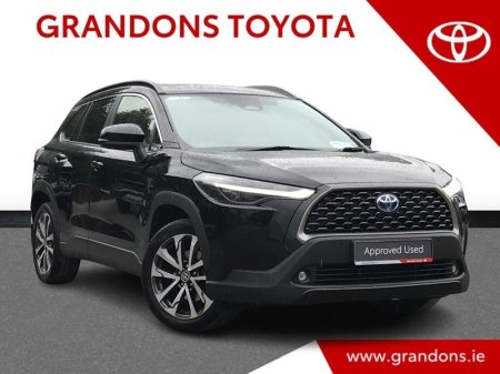 2024 Toyota Corolla Cross 1.8 SPORT - GRANDONS