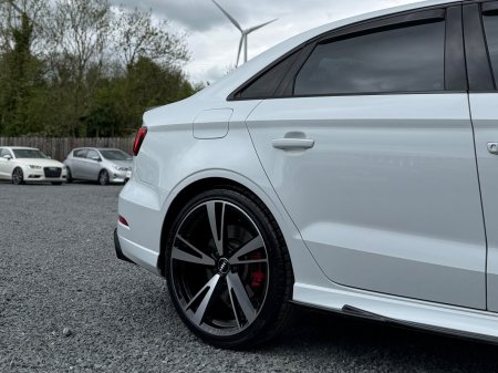 2018 Audi S3 - photo 5