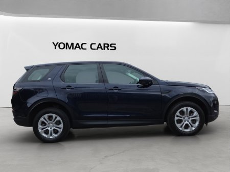 2021 Land Rover Discovery Sport - photo 2