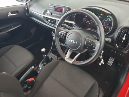 2022 Kia Picanto - photo 11