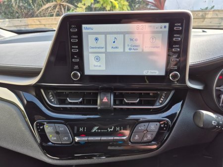 2021 Toyota C-HR - photo 21
