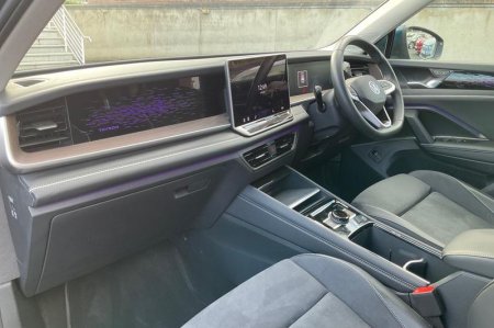 2025 Volkswagen Tayron - photo 18