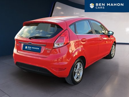 2013 Ford Fiesta - photo 5