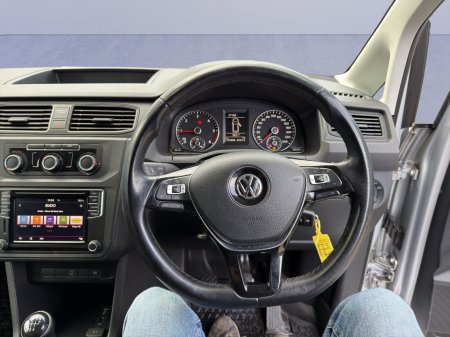 2018 Volkswagen Caddy - photo 9