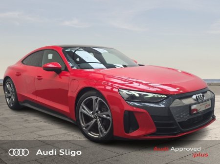 2023 Audi e-tron GT quattro 93.4 kWh 460bhp Huge Spec - Air Suspension - 360 Camera - Cooling/Heated Seats - Upgraded Seats - B&