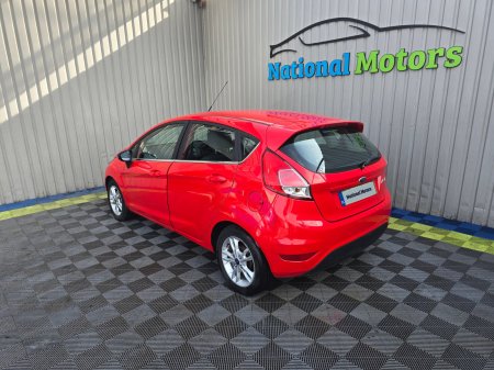 2014 Ford Fiesta - photo 5