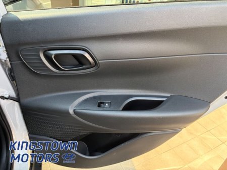 2026 Hyundai Bayon - photo 21