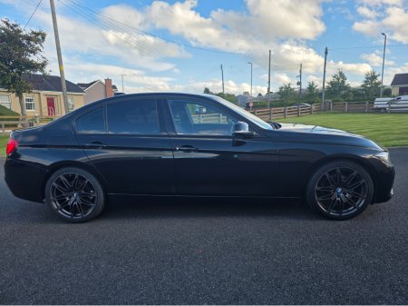 2015 BMW 3-Series - photo 4