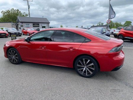 2021 Peugeot 508 - photo 3