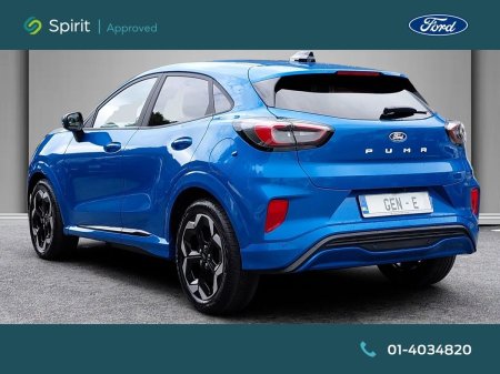 2026 Ford Puma - photo 2