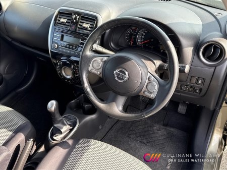 2015 Nissan Micra - photo 12