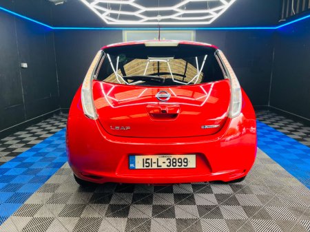 2015 Nissan Leaf - photo 12