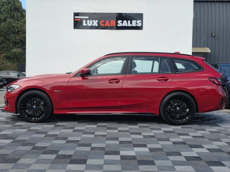 2022 BMW 3-Series - photo 3