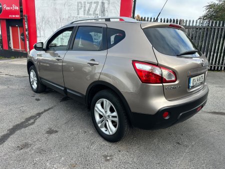 2010 Nissan Qashqai - photo 10