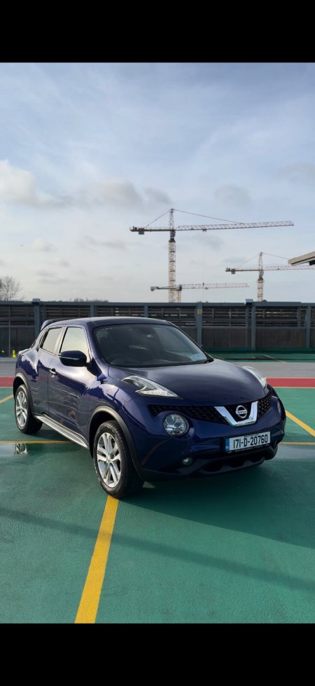 2017 Nissan Juke - photo 2