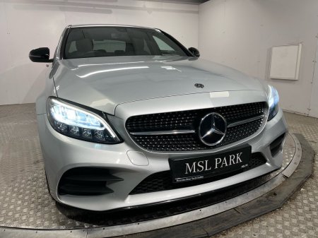 2019 Mercedes-Benz C-Class - photo 20