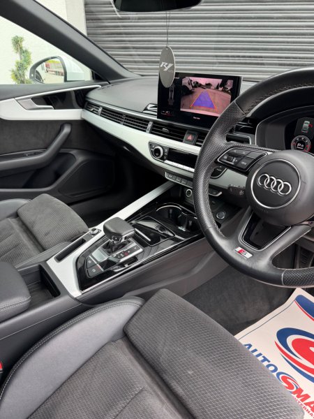 2020 Audi A5 - photo 18