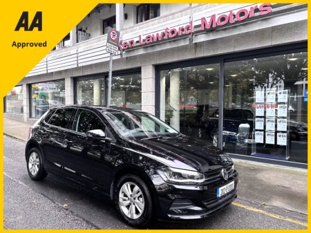 2020 Volkswagen Polo 1.0 Tsi Auto Comfortline 5DR