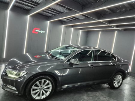 2019 Volkswagen Passat - photo 21