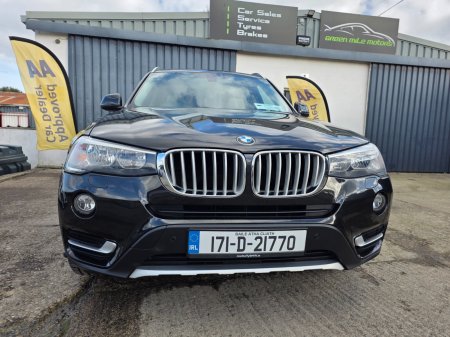 2017 BMW X3 - photo 2