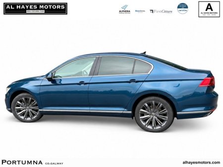 2021 Volkswagen Passat - photo 6