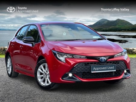 2026 Toyota Corolla COROLLA HB LUNA