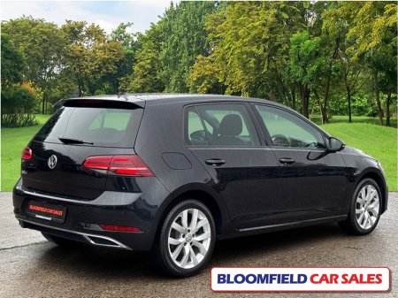 2019 Volkswagen Golf - photo 7