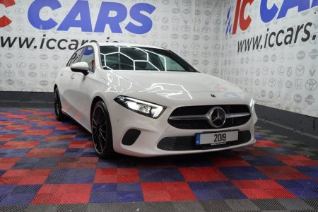 2019 Mercedes-Benz A-Class - photo 2