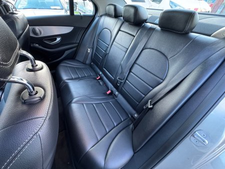 2019 Mercedes-Benz C-Class - photo 27