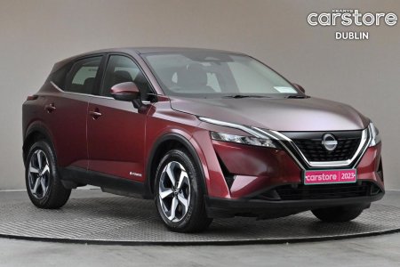 2023 Nissan Qashqai 1.5 EPOWER QASHQAI SV HEV AUTO