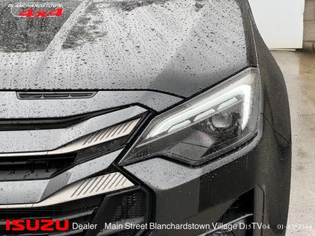 2026 Isuzu D-Max - photo 13