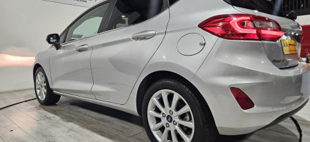 2019 Ford Fiesta - photo 10