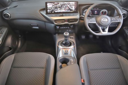 2026 Nissan Juke - photo 14