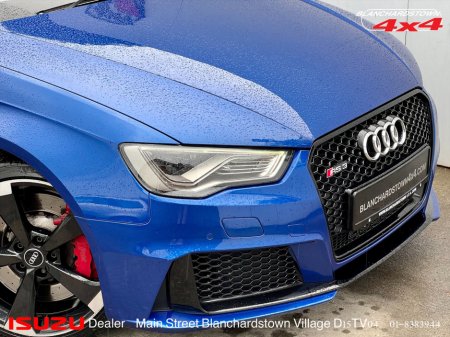 2016 Audi RS3 - photo 7