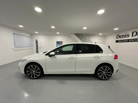 2021 Volkswagen Golf - photo 9