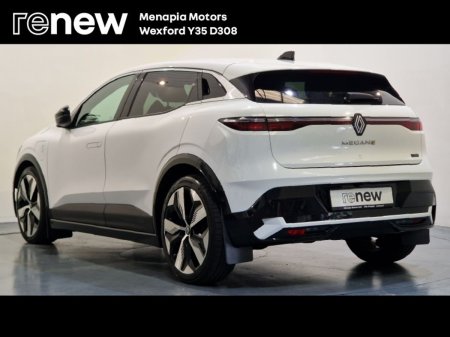2024 Renault Megane E-Tech - photo 3