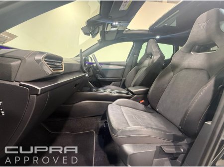2026 Cupra Formentor - photo 8