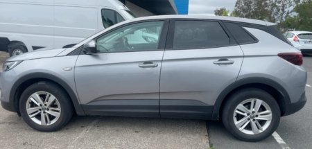 2019 Opel Grandland X - photo 10