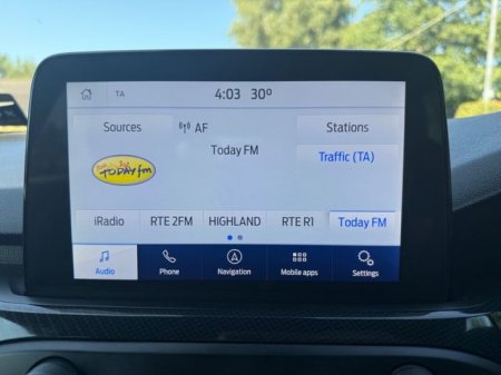 2021 Ford Focus - photo 19