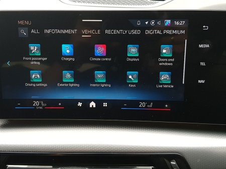 2026 BMW iX2 - photo 8